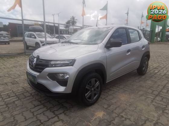 RENAULT KWID 1.0 12V SCE FLEX ZEN MANUAL
